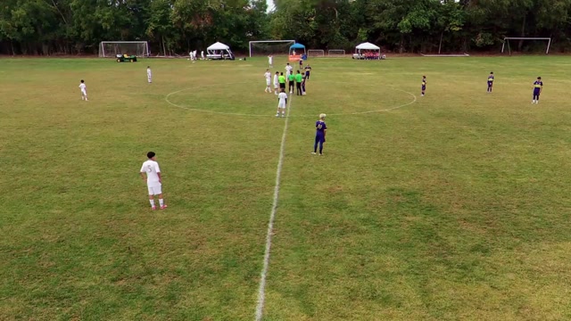 Northern Indiana Express vs Bloomingdale Lightning Premiership 2012B