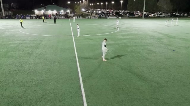 BLFC 2011 Premier vs Bloomingdale Lightning Premiership 2012B