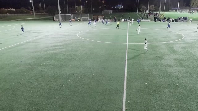 Team Chicago 2011 vs Bloomingdale Lightning Premiership 2012B