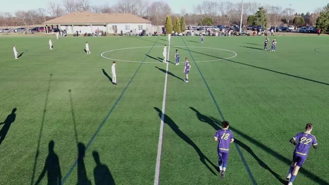 1974 Libertyville ECNL RL vs Bloomingdale Lightning Premiership 2012B