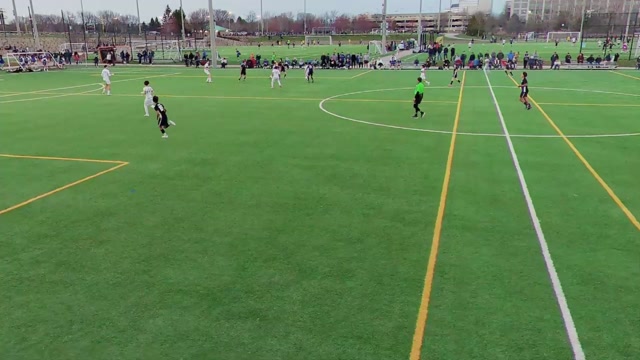 Fc Lakers vs Bloomingdale Lightning Premiership 2012B