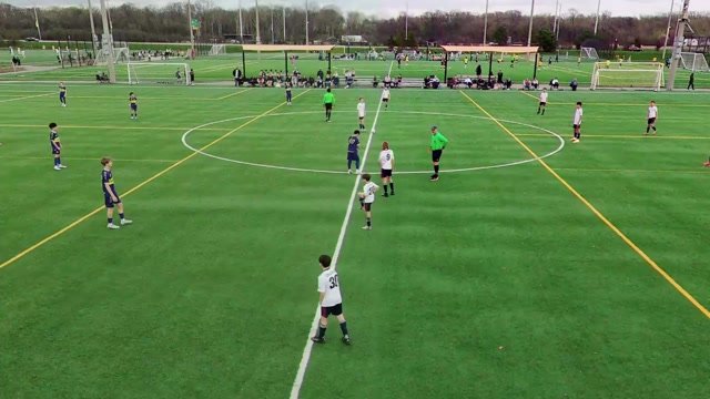 Wheaton United vs Bloomingdale Lightning Premiership 2012B