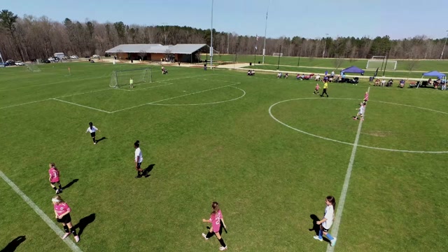 AL Lady Rush 17 RBC Black vs 2017 Cullman United