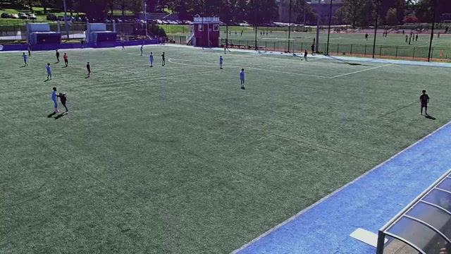 NYSC U14 HG vs U14 Boys Black HD