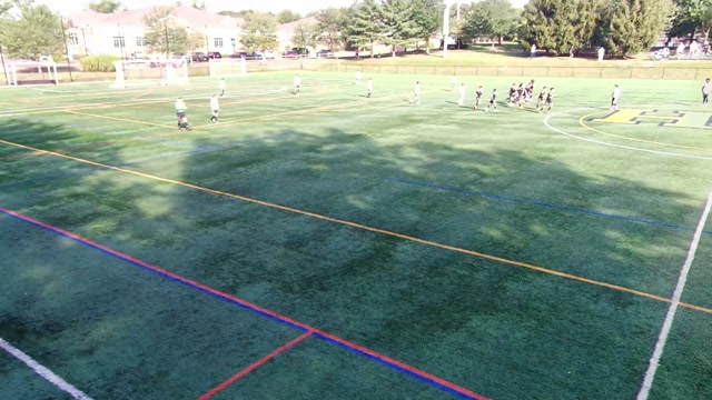 DUSC vs 2013 Boys Black