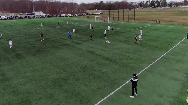 2013 Boys Black vs Real Futbol HD U13