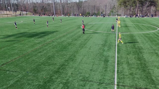 FC Athletico 2012G NPL vs Charlotte Metro FC 2012 Girls Black