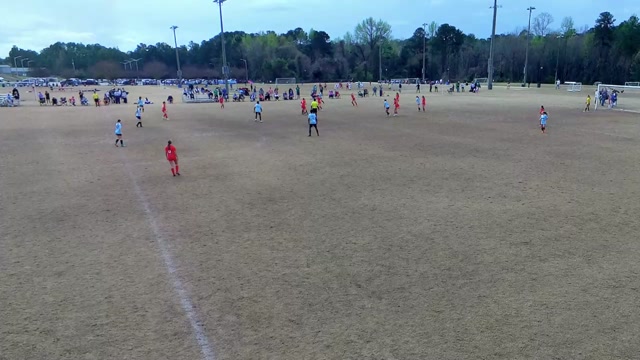 2013 SCUFC ECNL G vs Charlotte Metro FC 2012 Girls Black 