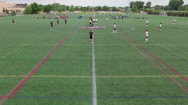MTA  2013B ECNL vs MU 2013 MLS NEXT Academy Division