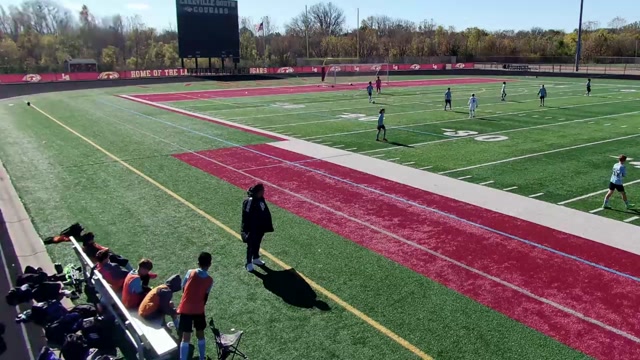 Lakeville SC vs MU 2013 MLS NEXT Academy Division