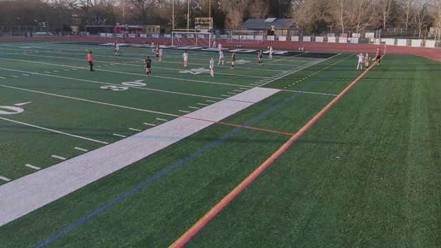 MCSA 2015/16 Boys Blue vs Windsor JV