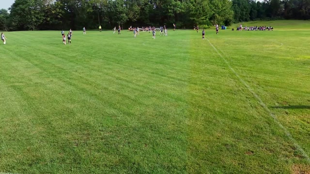 NB Scrimmage 8/25 vs Florence High School Girls Varsity