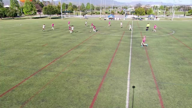San Diego Surf - ECNL RL SoCal G2010 vs Pateadores RL G2011