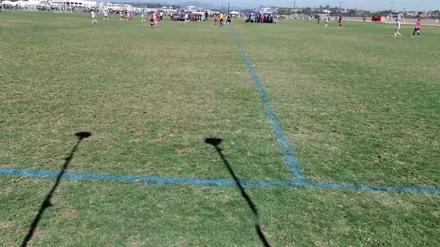 Walnut Creek Surf - Blue G2011 vs Pateadores ECNL RL G2011