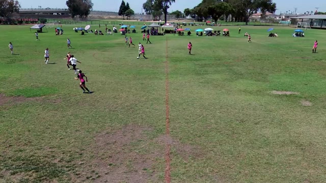 Eagles SC RL G2011 vs Pateadores ECNL RL G2011