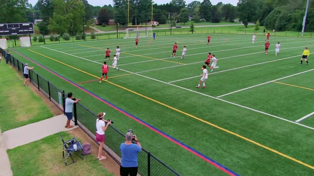 Concorde Fire 10B RL Premier vs GSA 2010B ECNL RL
