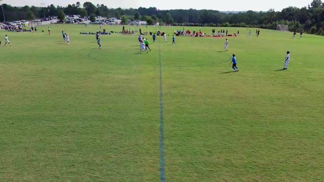 GSA 2010B ECNL RL vs SCU-CF 10B ECNL