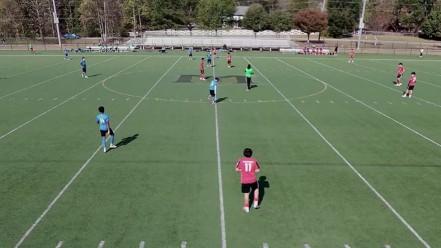 SC UTD 10B ECNL RL vs GSA 2010B ECNL RL