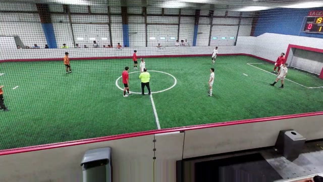 Morelia 2010 vs Sporting 10B USYS