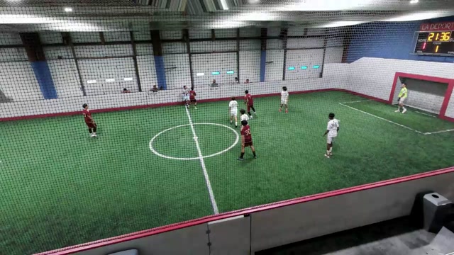 Aztecas vs Sporting 10B USYS
