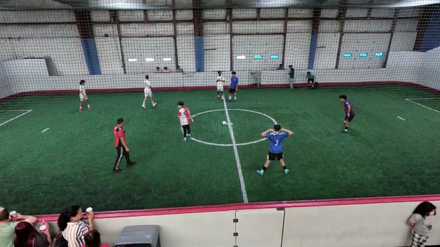 Chivos vs Sporting 10B USYS