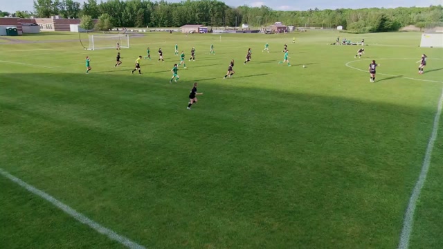 East Greenbush 2010 vs Black Watch Premier 2010/2011 G