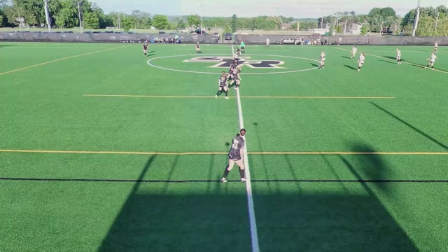 Cap City U16 Integrity vs Black Watch Premier 2010/2011 G