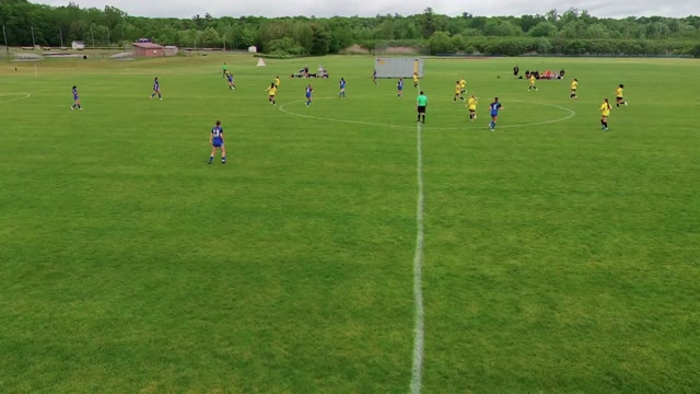 Saints FC Reign vs Black Watch Premier 2010/2011 G
