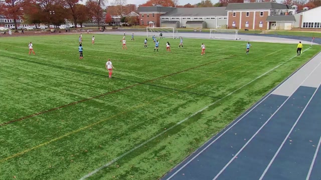 Princeton PSA Monmouth 12 Girl vs SCP Sparta girls 2012