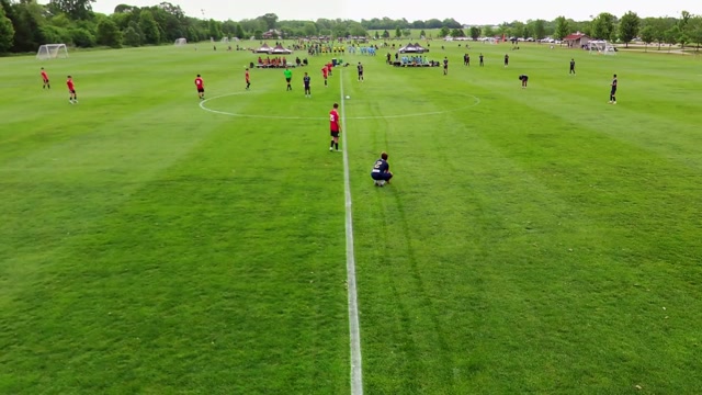 FC Lafayette 09B/10B vs Erie FC