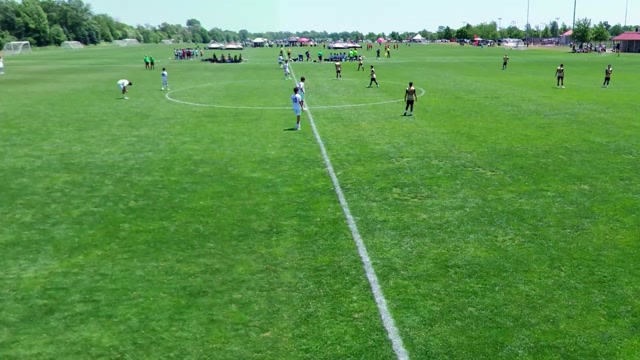 Chicago Blast 09B vs FC Lafayette 09B/10B