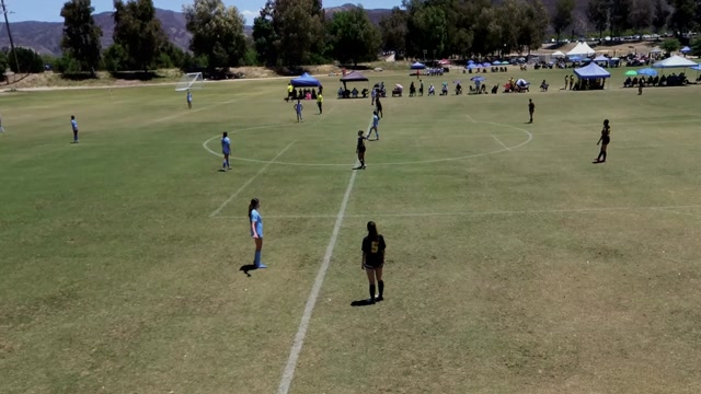 2008/09 ECRL SoCal Rebels  vs Legends FC SB