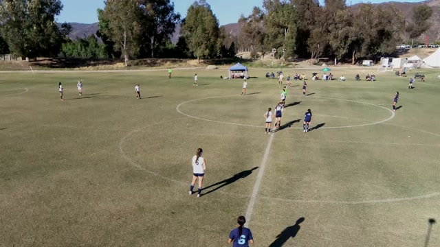 2008/09 ECRL SoCal Rebels  vs Eclipse G08