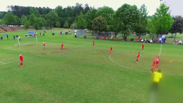 SSA Buckhead vs 2013 OFC White (Tournament)