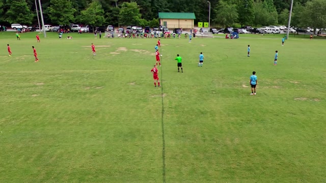 Suda Swarm FC 2011 Boys GPL vs UFA 11B Black