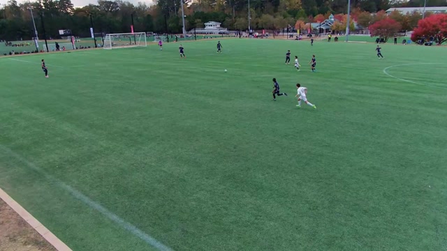 Inter Atlanta FC 11B SCCL Black vs UFA 11B Black