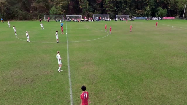 Alabama FC 11B vs UFA 11B Black