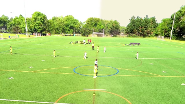 08 Villareal vs 2016B Juventus