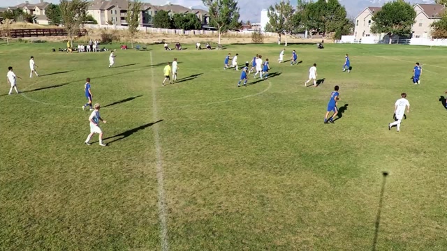 Blue Knights 07B KM vs CM 08 GM