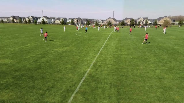 Union KC 2010 ECNL vs Beach 2010 ECNL