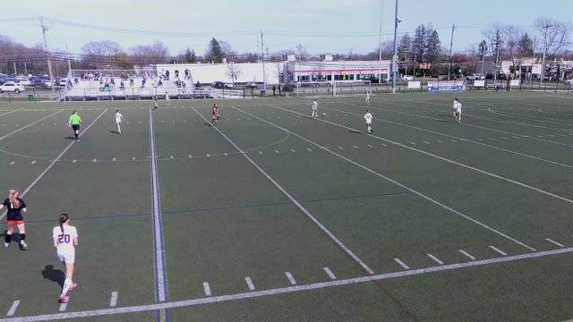 PSA  North vs LIS 11 ECRL Girls