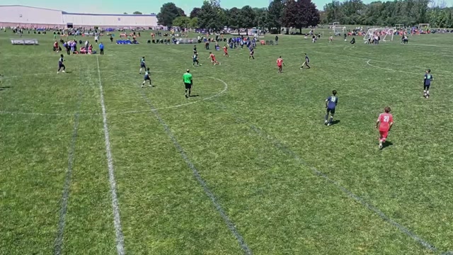 Irondequoit vs Lakefront SC B2011 Smith