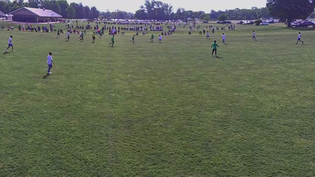Fairport vs Lakefront SC B2011 Smith
