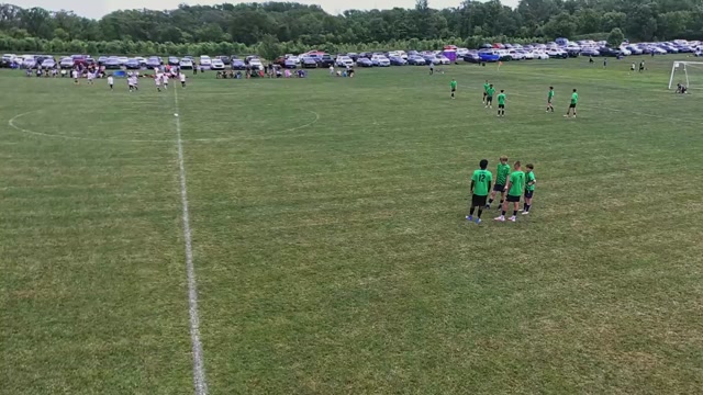 Little Hilton vs Lakefront SC B2011 Smith
