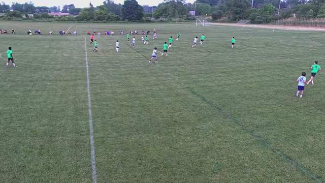 Little AFCR vs Lakefront SC B2011 Smith