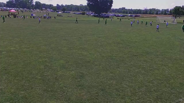 Brockport vs Lakefront SC B2011 Smith