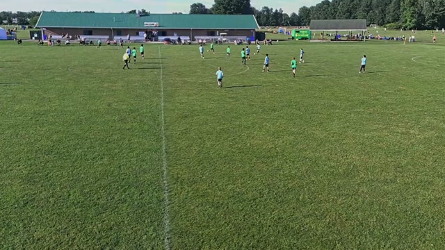Greece Cobras vs Lakefront SC B2011 Smith
