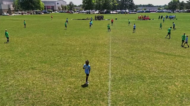 Greece Cobras vs Lakefront SC B2011 Smith