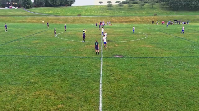 Lakefront SC B2011 Smith vs Fairport Fusion