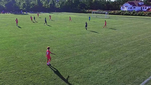 Big Hilton vs Lakefront SC B2011 Smith